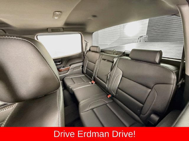 Used 2018 GMC Sierra 1500 SLT w/ SLT Premium Package AWD/4WD image 8