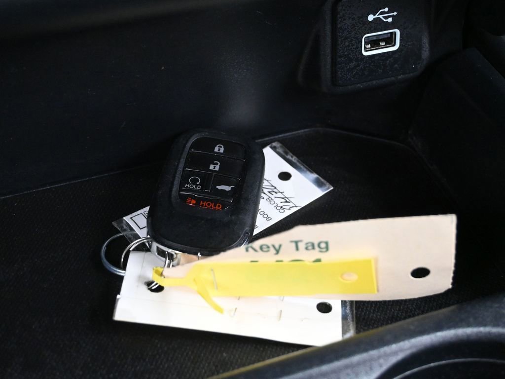 Certified 2023 Honda HR-V Sport image 23