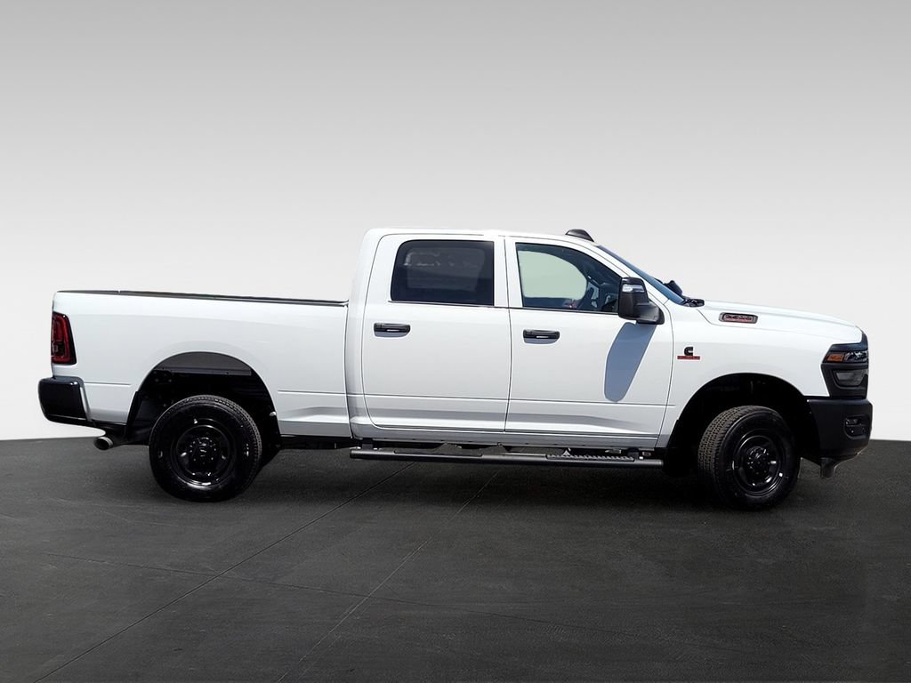 New 2025 RAM 2500 Tradesman image 4
