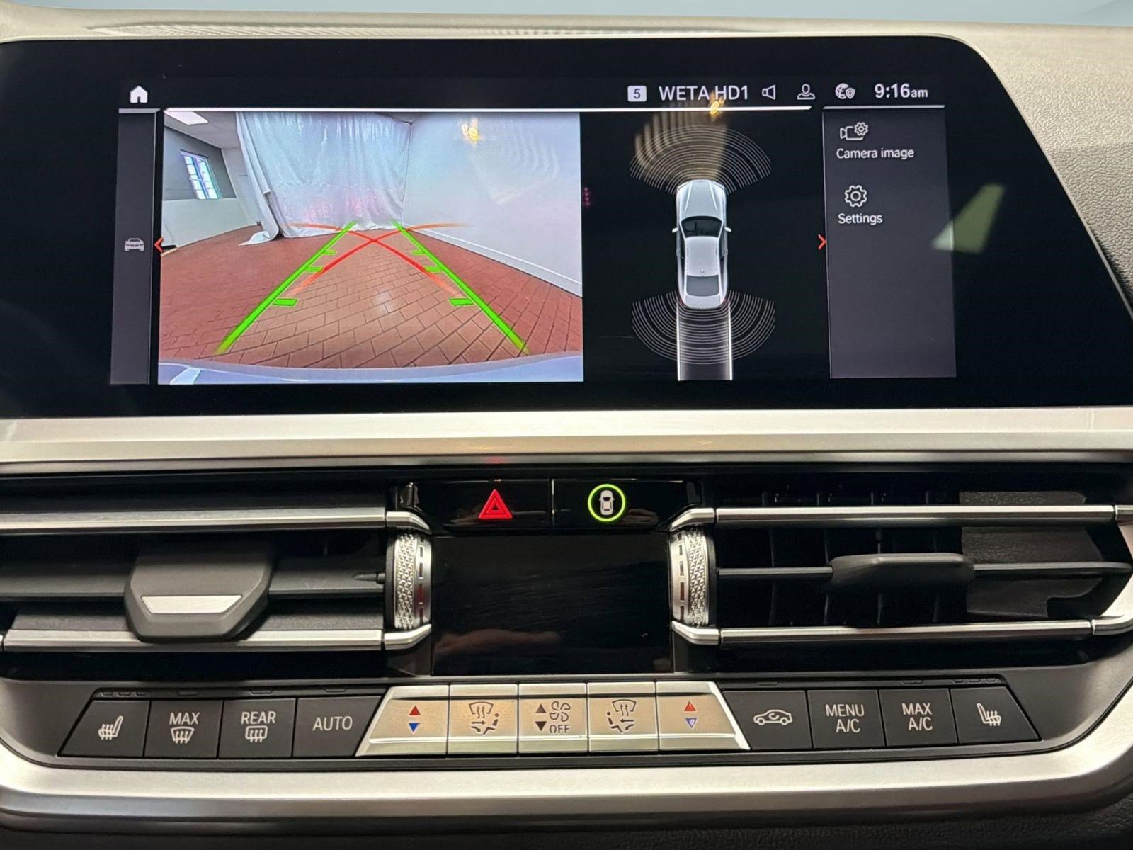 Used 2022 BMW 430i xDrive Coupe w/ M Sport Package image 24