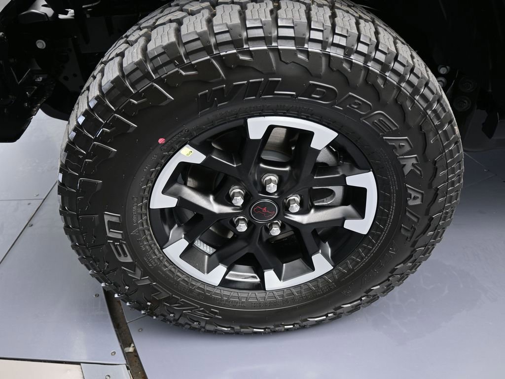 New 2026 Jeep Gladiator Rubicon image 24