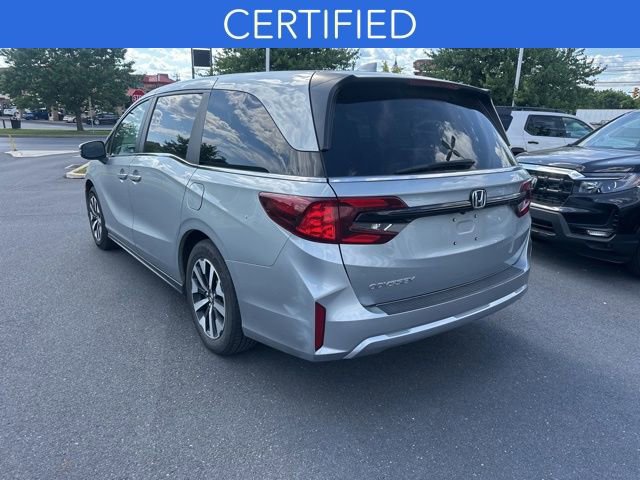 Certified 2025 Honda Odyssey EX-L image 5