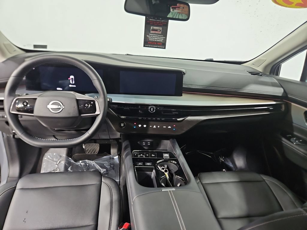 Certified 2025 Nissan Murano SL w/ Cargo Package AWD/4WD image 14