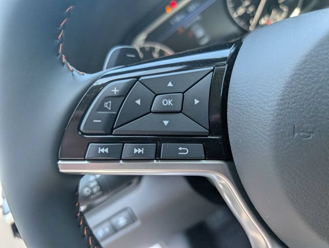 New 2026 Nissan Altima 2.5 SR FWD image 17
