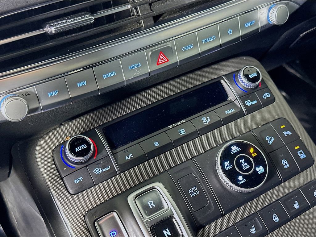 Used 2022 Hyundai Palisade Calligraphy image 28