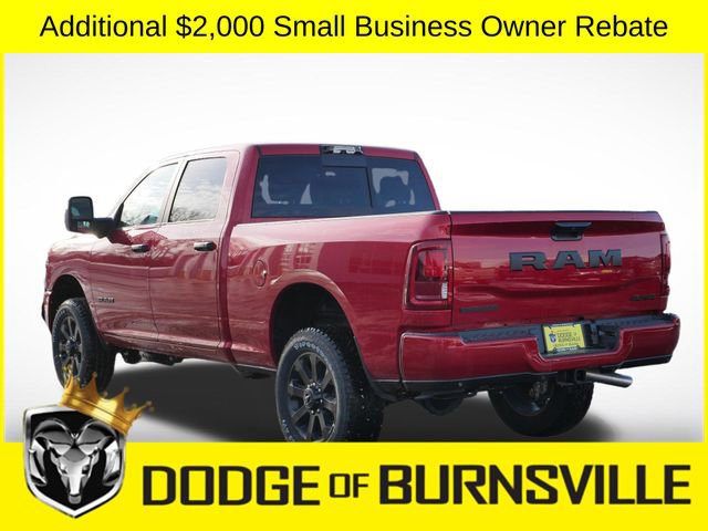 New 2026 RAM 2500 Big Horn image 3