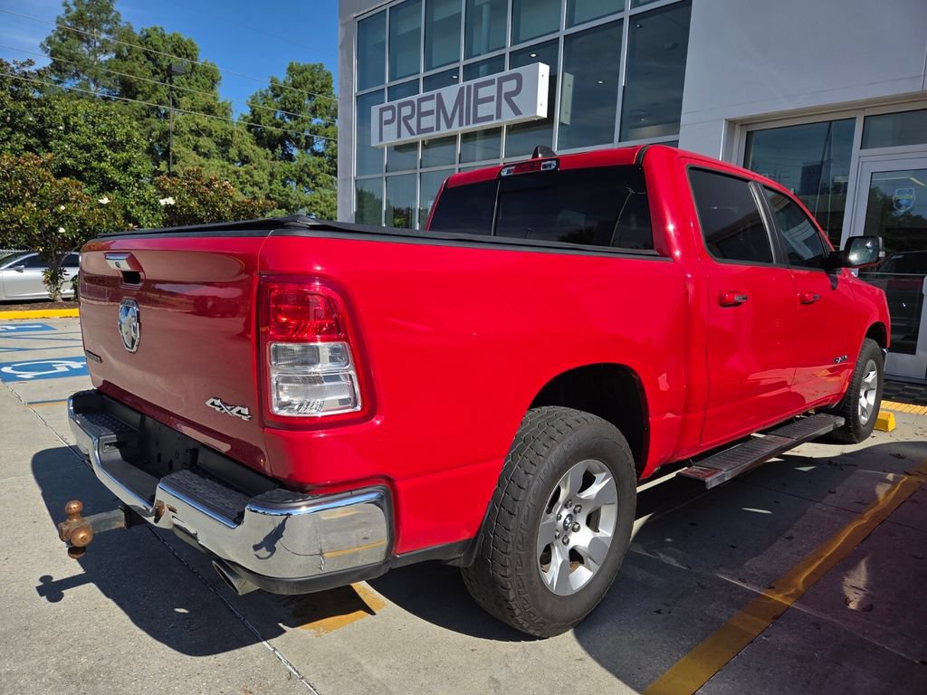Used 2020 RAM 1500 Big Horn AWD/4WD image 7