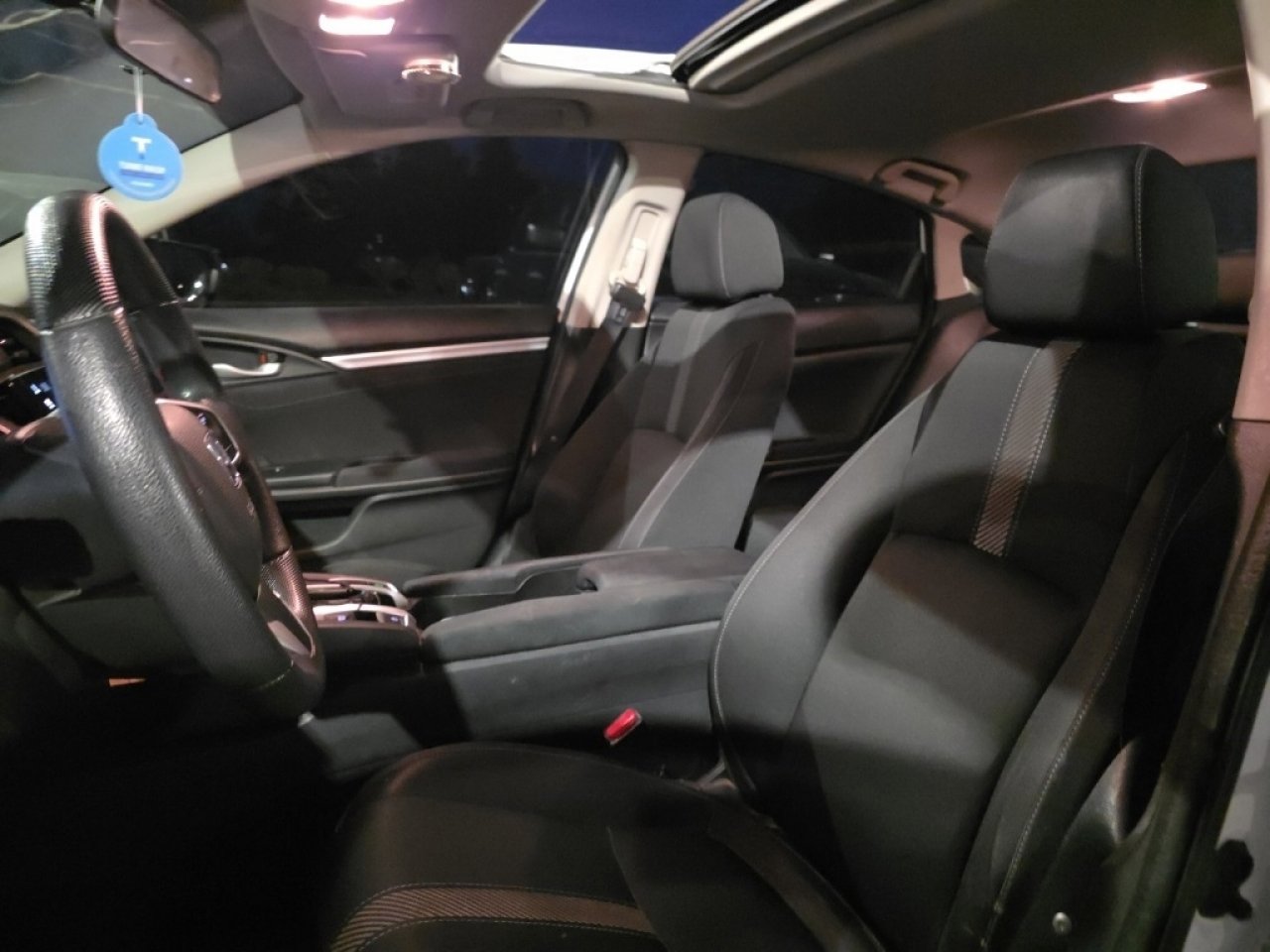 Used 2017 Honda Civic EX-T image 21