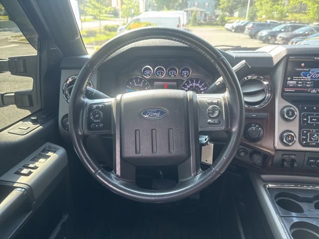 Used 2016 Ford F450 Lariat w/ Lariat Ultimate Package AWD/4WD image 22
