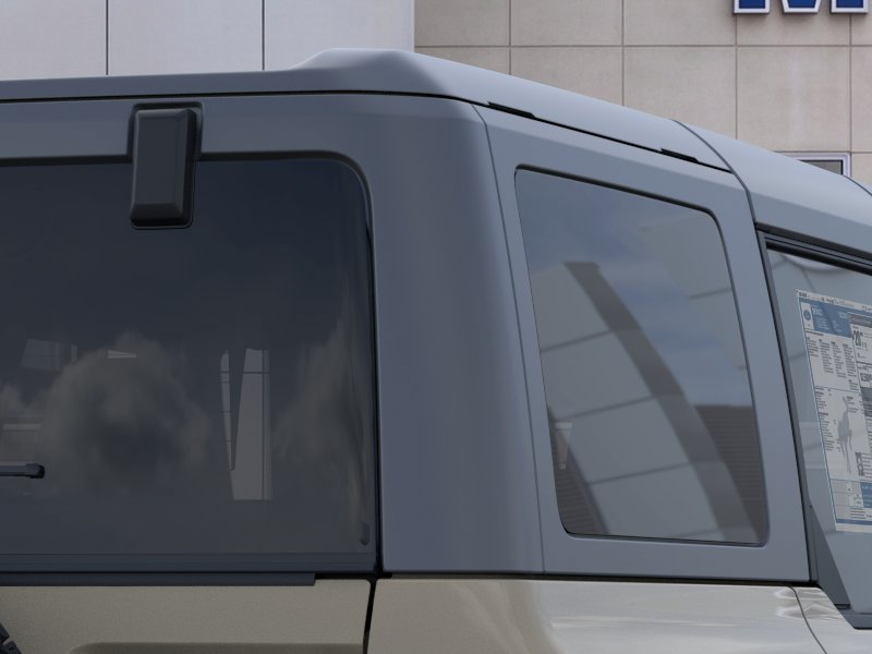 New 2026 Ford Bronco Big Bend AWD/4WD image 25
