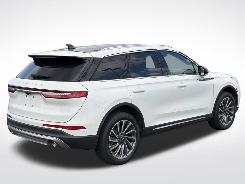 Certified 2023 Lincoln Corsair Reserve w/ Equipment Group 201A AWD/4WD image 6