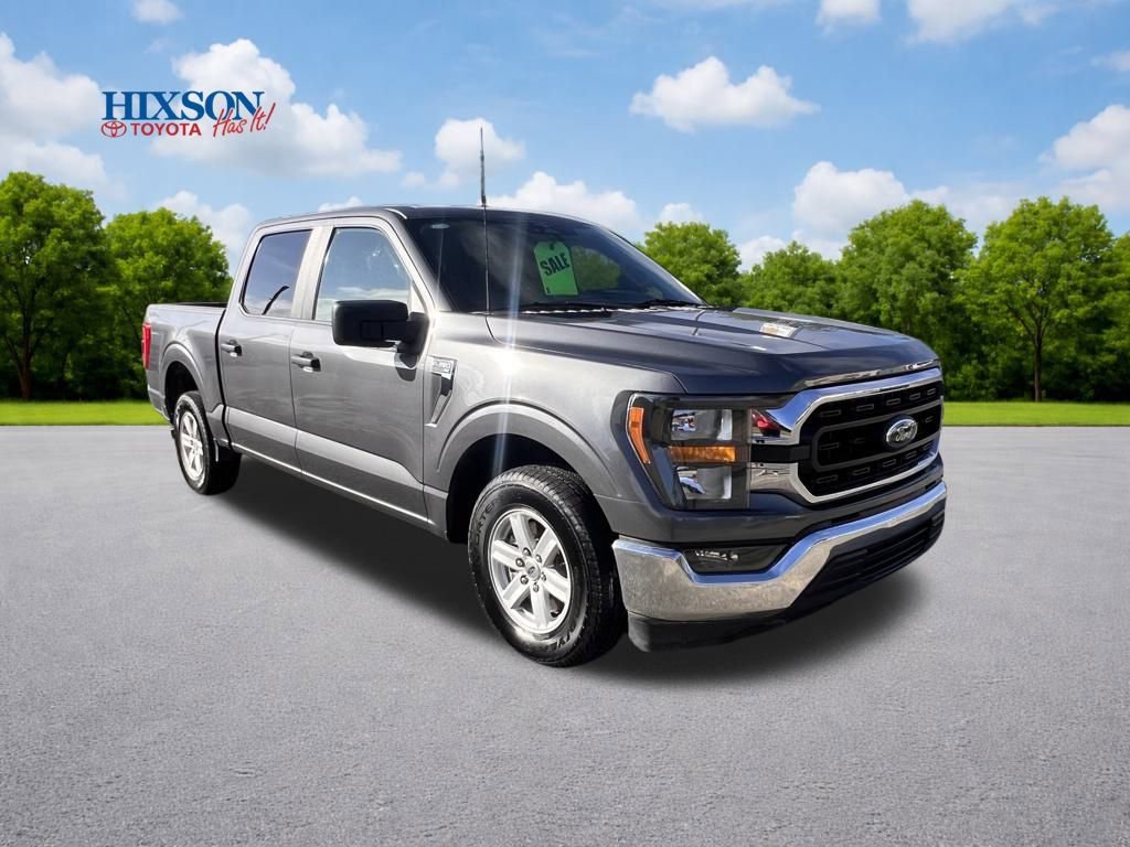 Used 2023 Ford F150 XLT