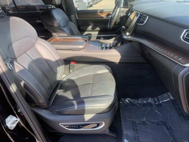 Certified 2024 Jeep Grand Wagoneer L 4WD image 39