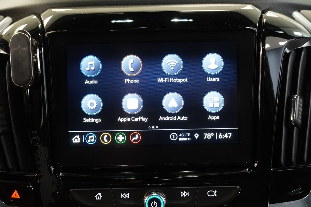 Used 2024 Chevrolet Traverse LT AWD/4WD image 20