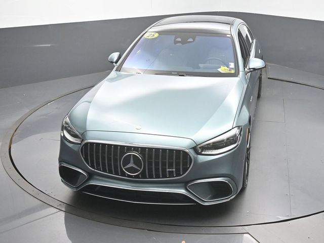 Used 2025 Mercedes-Benz S 63 AMG S image 44