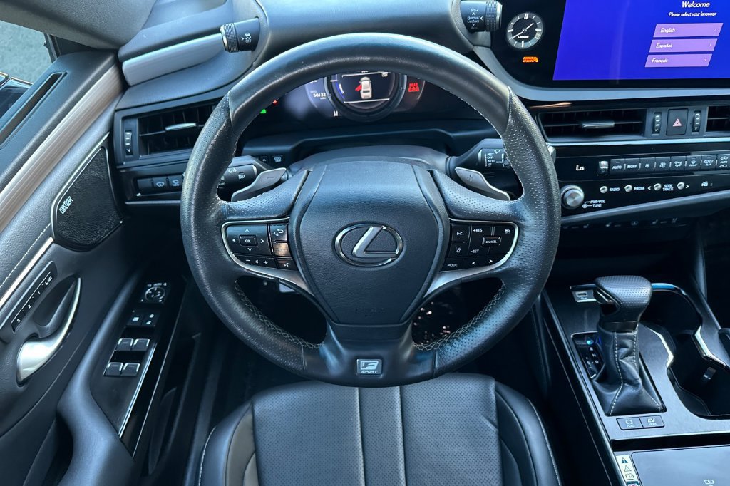 Used 2024 Lexus ES 300h F Sport w/ Accessory Package (Z2) FWD image 13