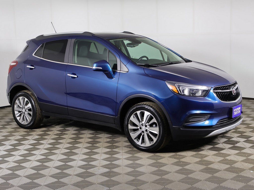 Used 2019 Buick Encore Preferred image 38