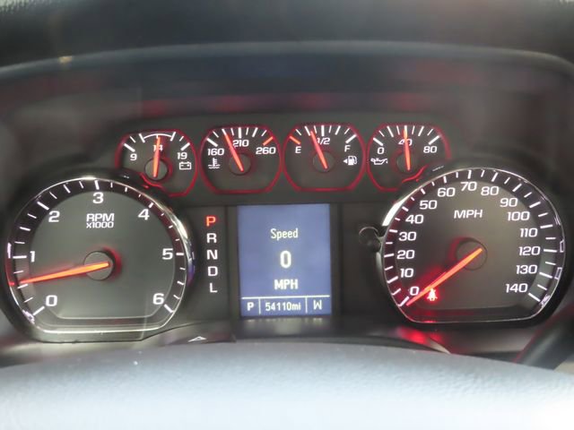 Used 2019 Chevrolet Silverado 1500 Custom w/ Custom Convenience Package image 32