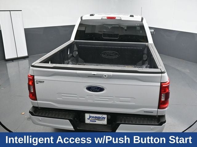 Certified 2023 Ford F150 XLT w/ Equipment Group 302A High AWD/4WD image 26