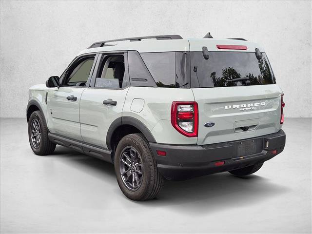 Used 2021 Ford Bronco Sport Big Bend w/ Big Bend Package (96B) AWD/4WD image 7