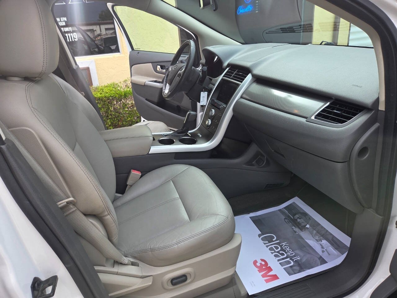 Used 2013 Ford Edge SEL AWD/4WD image 14