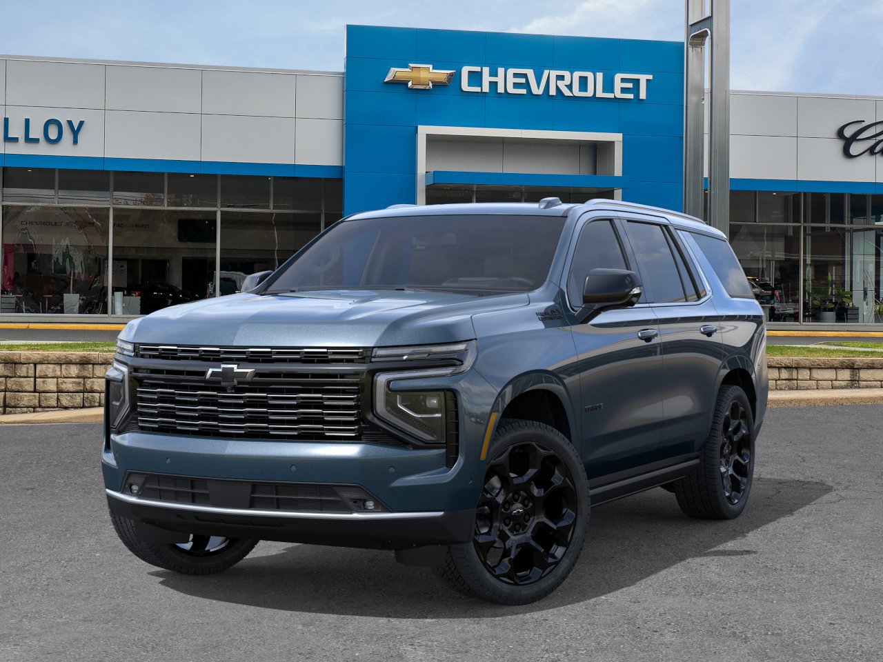 New 2026 Chevrolet Tahoe High Country AWD/4WD image 31
