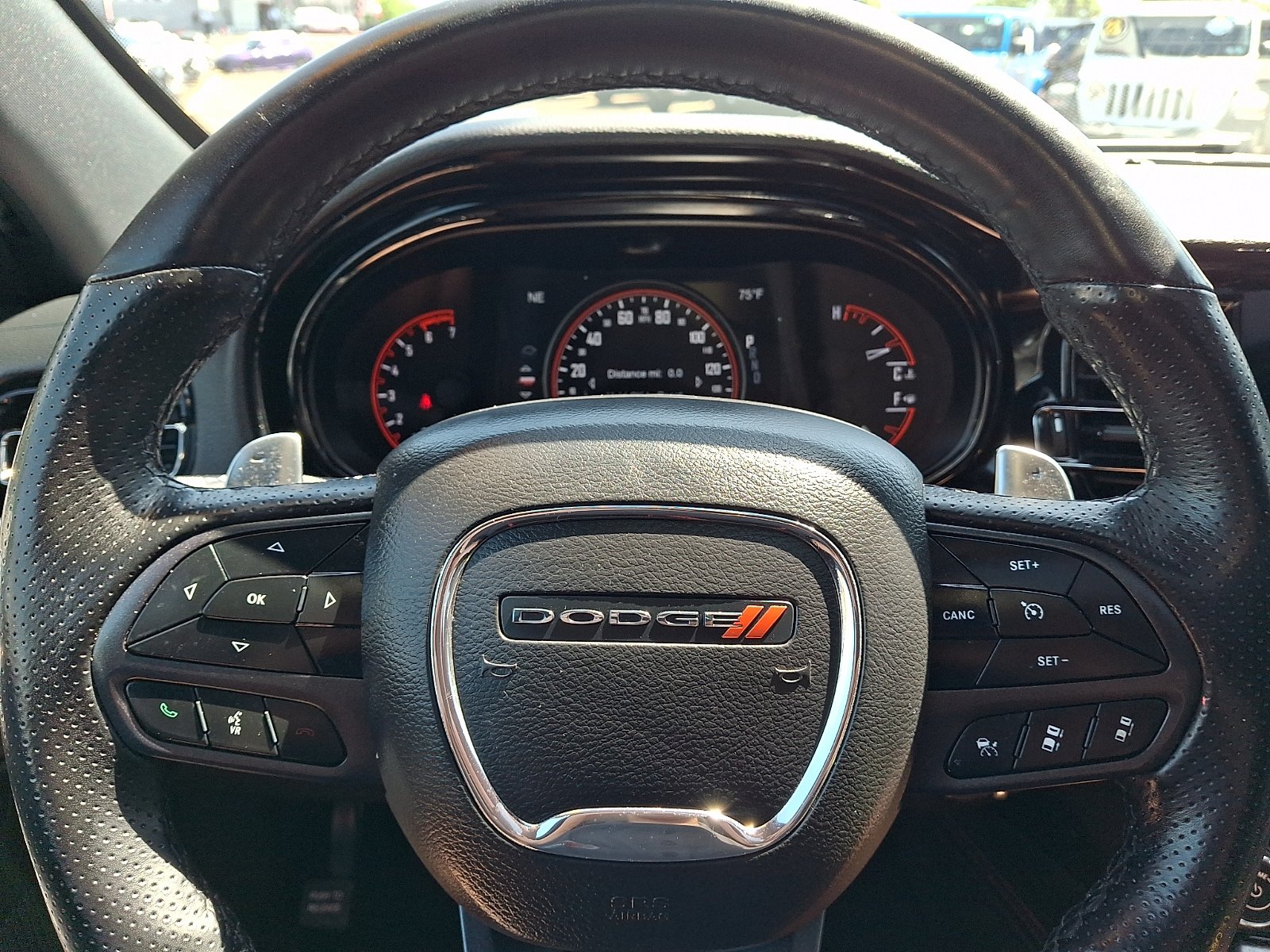 Used 2023 Dodge Durango R/T AWD/4WD image 19