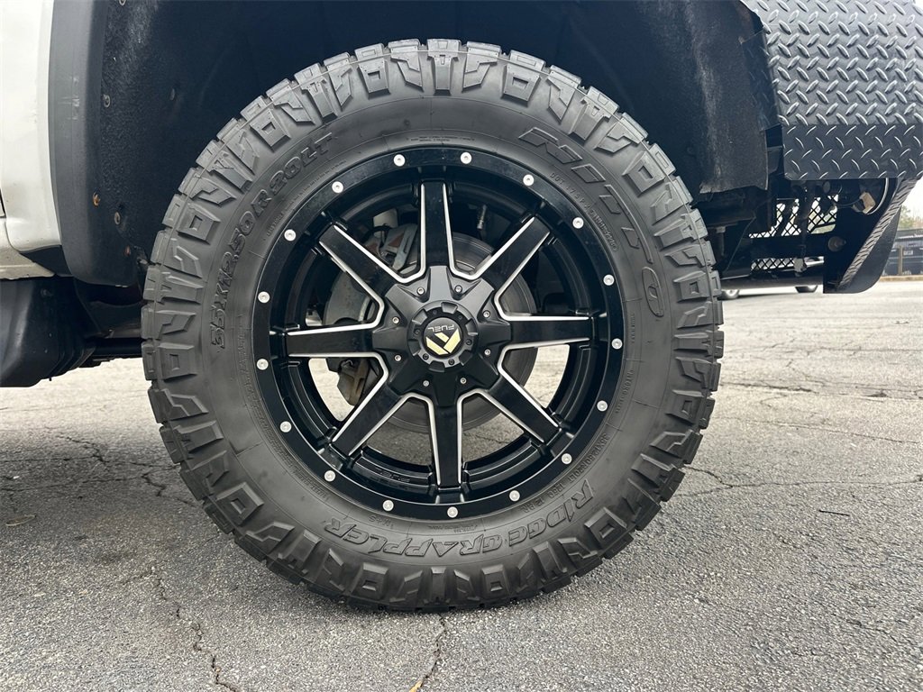 Used 2019 GMC Sierra 2500 Denali w/ Duramax Plus Package image 13