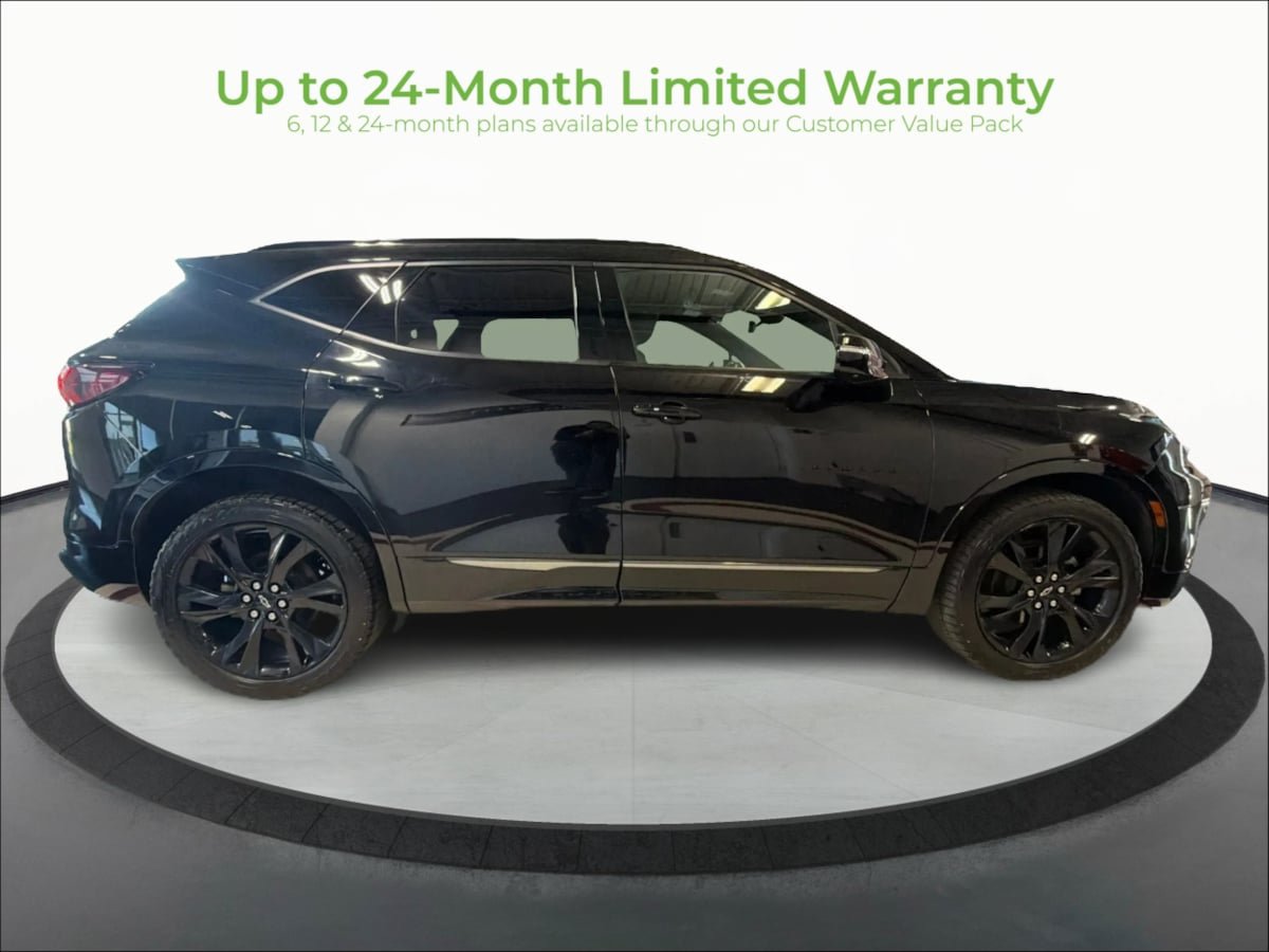 Used 2020 Chevrolet Blazer RS AWD/4WD image 8