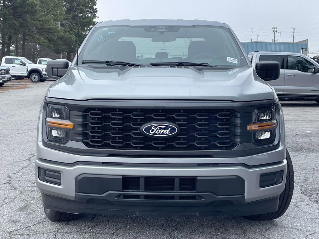 New 2026 Ford F150 STX image 23