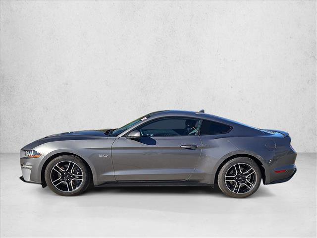 Used 2022 Ford Mustang GT Premium image 9