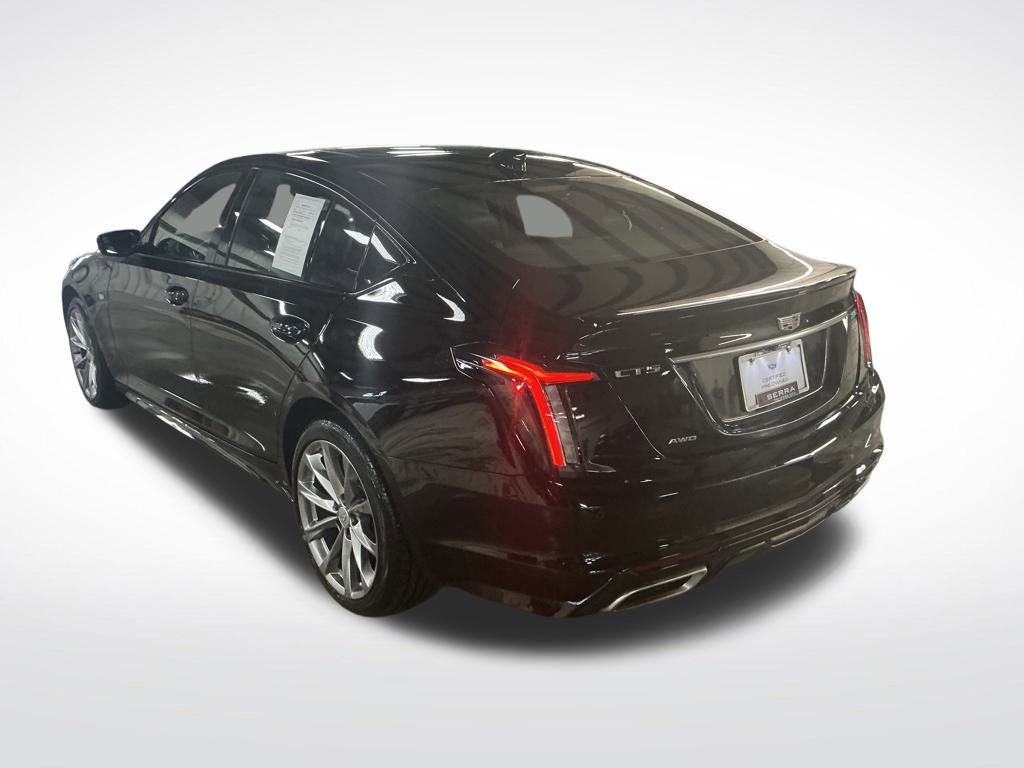 Used 2024 Cadillac CT5 Sport image 3