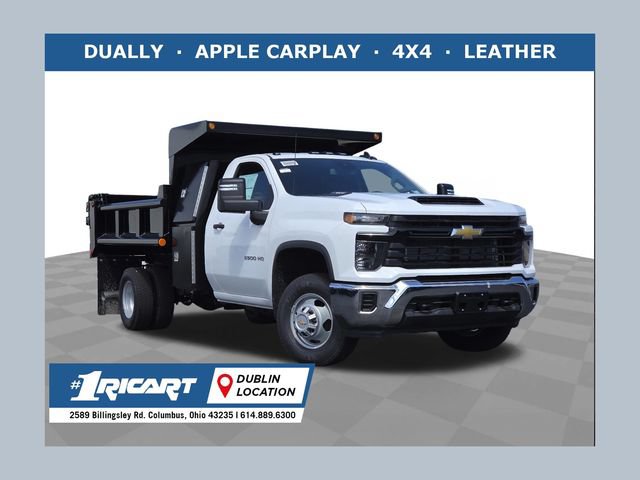 New 2026 Chevrolet Silverado 3500 W/T w/ WT Convenience Package AWD/4WD image 1