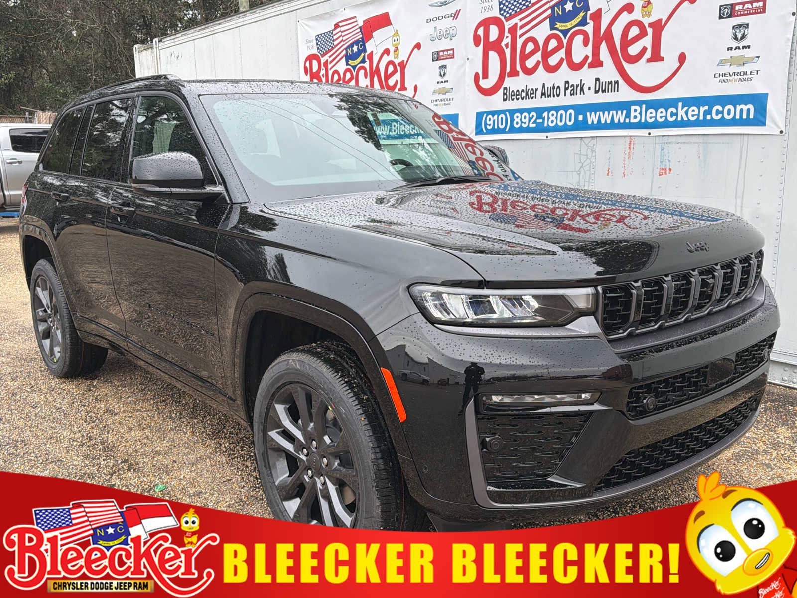 New 2026 Jeep Grand Cherokee Limited