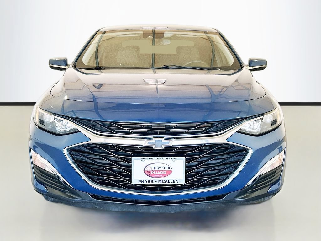 Used 2024 Chevrolet Malibu RS w/ LPO, Floor Liner Package FWD image 2