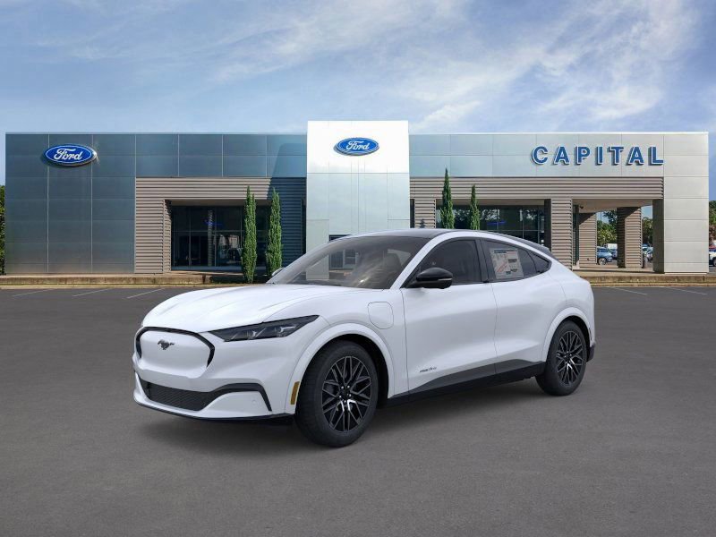New 2026 Ford Mustang Mach-E Premium