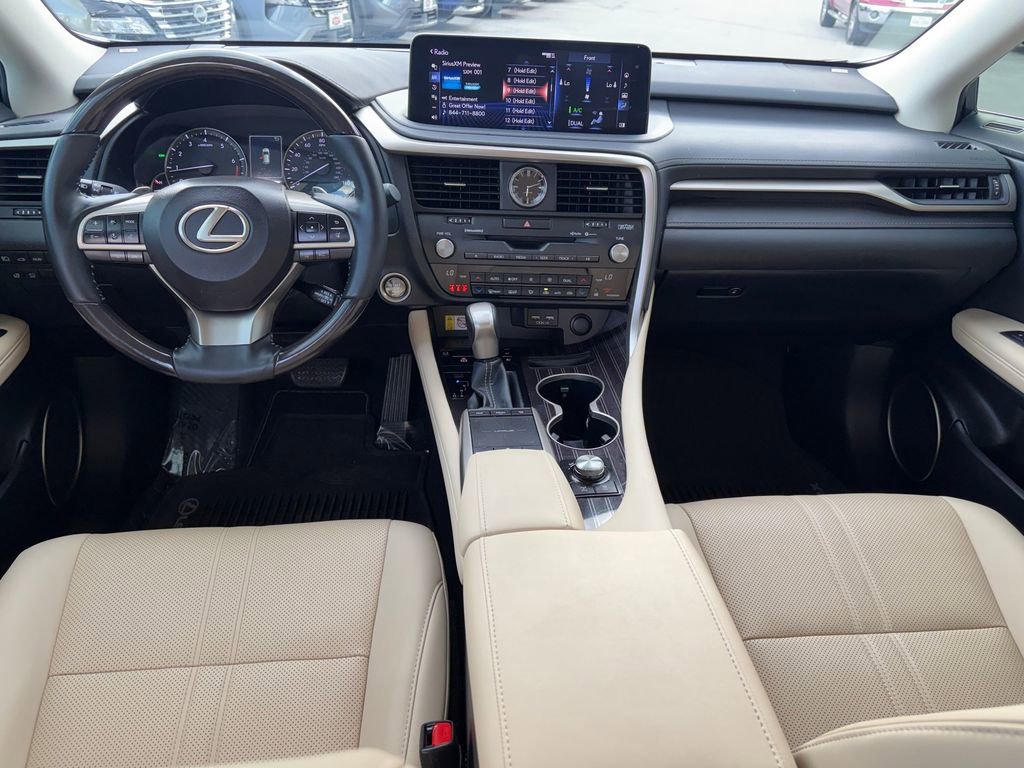 Used 2021 Lexus RX 350 AWD w/ Luxury Package image 23