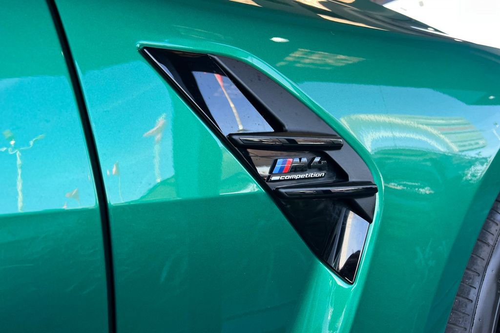 Used 2026 BMW M4 Competition image 3