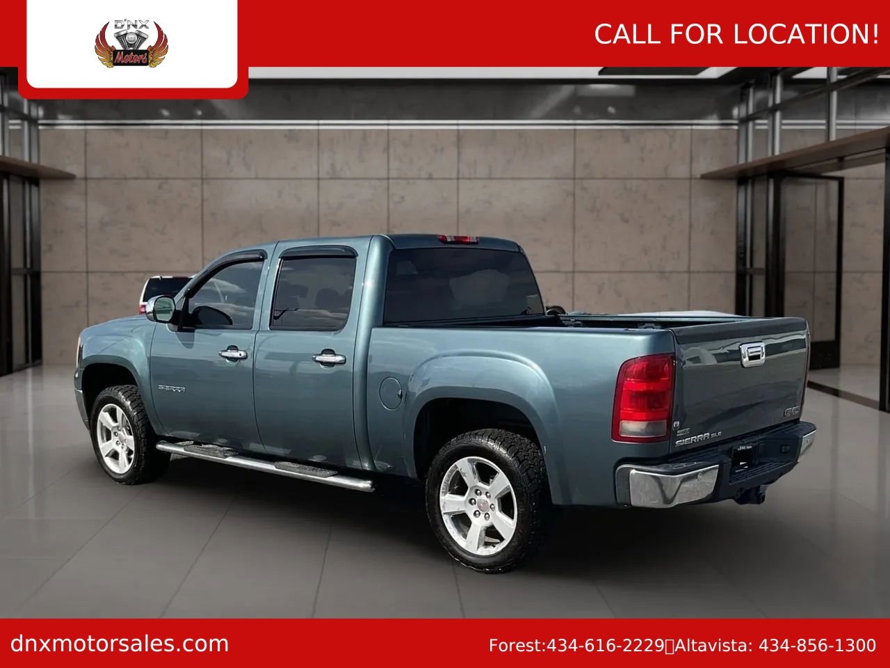 Used 2010 GMC Sierra 1500 SLE w/ Power Pack Plus image 3