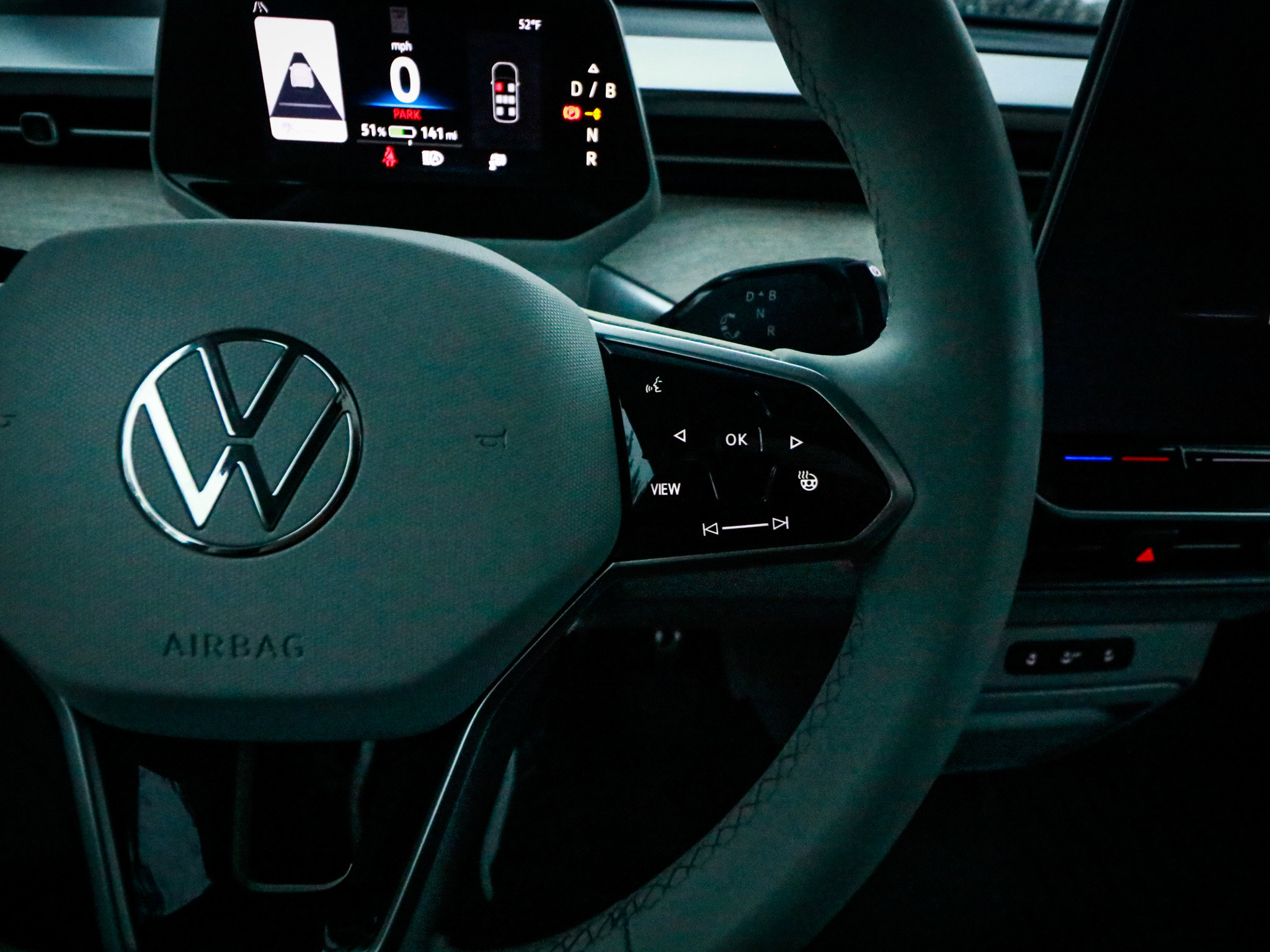 Used 2025 Volkswagen ID. Buzz 1st Edition image 19