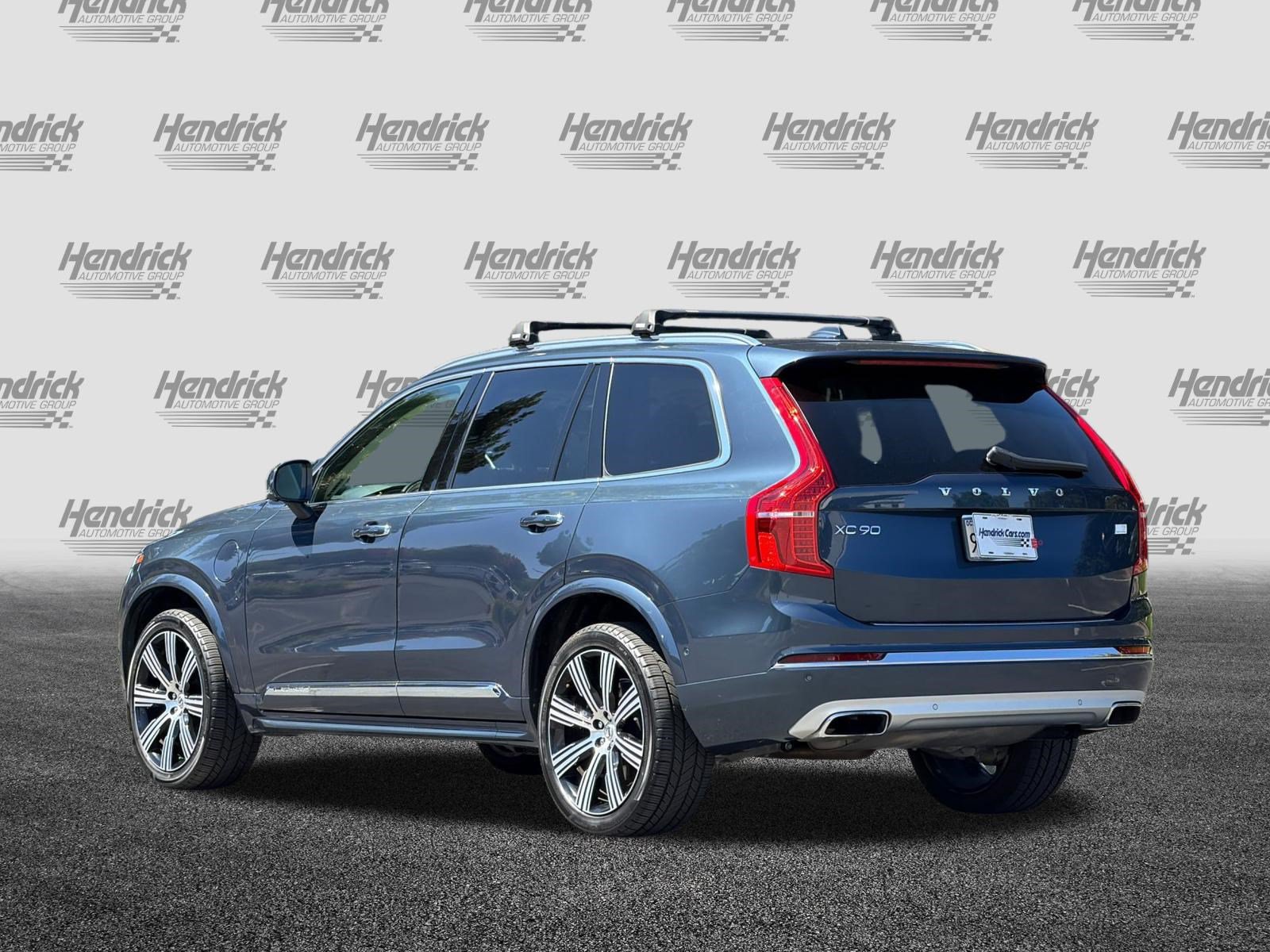 Used 2021 Volvo XC90 T8 Inscription w/ Advanced Package AWD/4WD image 7