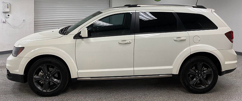 Used 2020 Dodge Journey Crossroad w/ Popular Equipment Group image 8