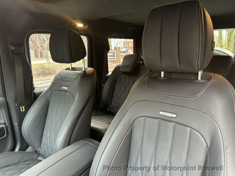 Used 2024 Mercedes-Benz G 63 AMG 4MATIC image 12
