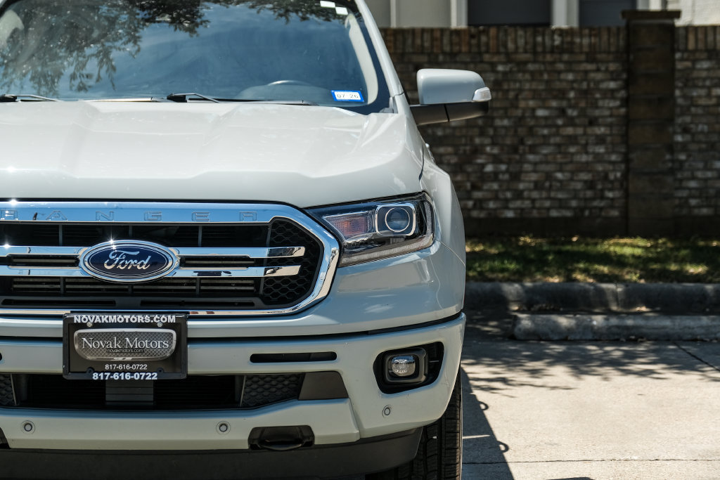 Used 2021 Ford Ranger Lariat w/ Equipment Group 501A High AWD/4WD image 63