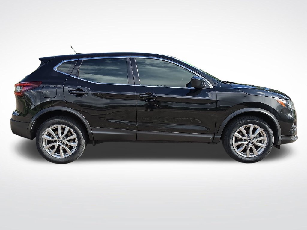 Used 2021 Nissan Rogue Sport S AWD/4WD image 7