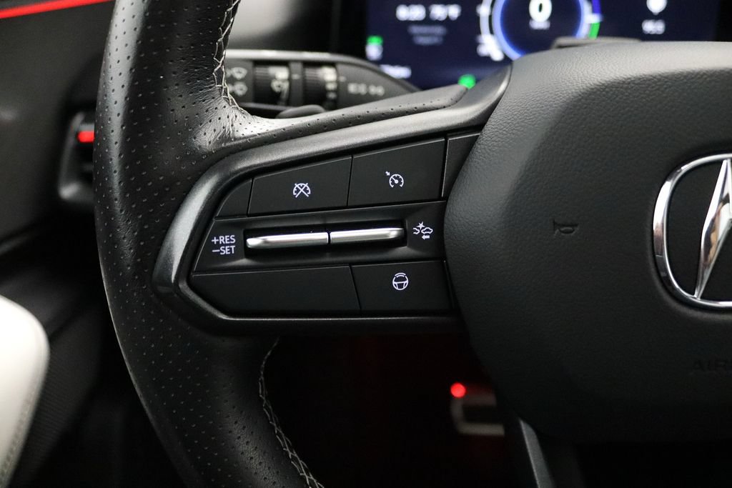Certified 2024 Acura ZDX Type S AWD/4WD image 17