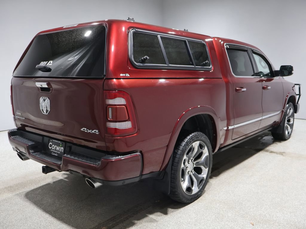 Used 2019 RAM 1500 Limited image 2