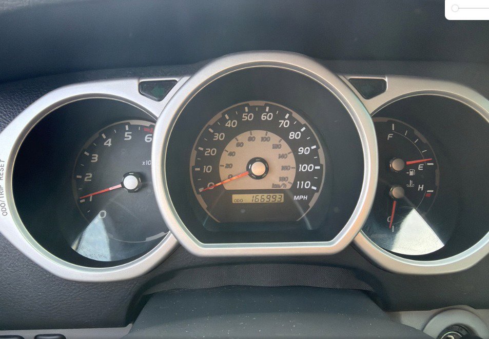 Used 2005 Toyota 4Runner Sport image 8