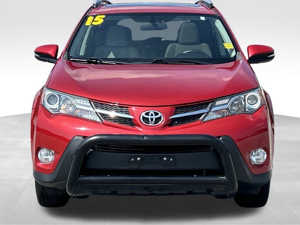 Used 2015 Toyota RAV4 XLE FWD image 9