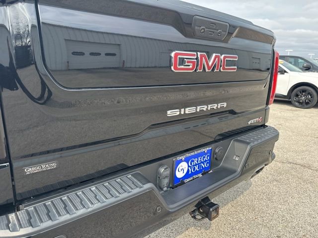 Used 2022 GMC Sierra 1500 AT4 w/ AT4 Premium Package image 15